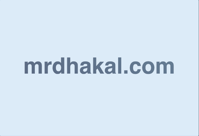 mrdhakal.com